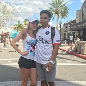 Meet your Posher, Earl